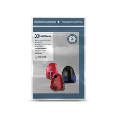Imagem de Kit 3 Sacos de aspirador de pó - Modelos: Nano, NEO30 e NEO31 (SBENA) 