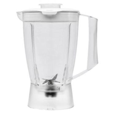 Imagem de Copo Liquidificador Arno Optimix Plus Tampa Branca