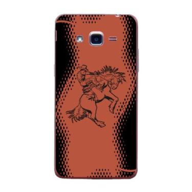 Imagem de Capa Adesivo Skin357 Verso Para Galaxy J2 Prime Sm-g532m - KawaSkin