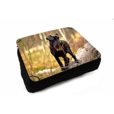 Imagem de Almofada Bandeja para Notebook Laptop use Sala Quarto Personalizado Sc