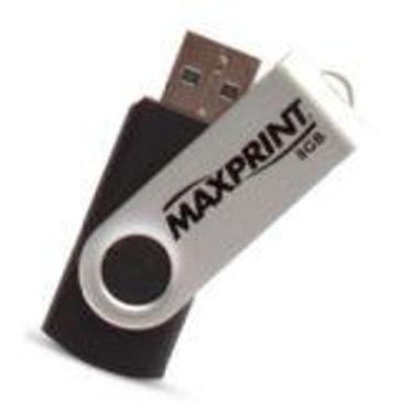 Imagem de Pen Drive 16GB Maxprint - MaxPrint