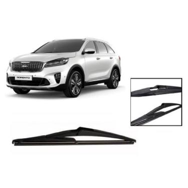 Imagem de Palheta para Limpador de Parabrisa Traseiro Kia Sorento ano 2010 ate 2