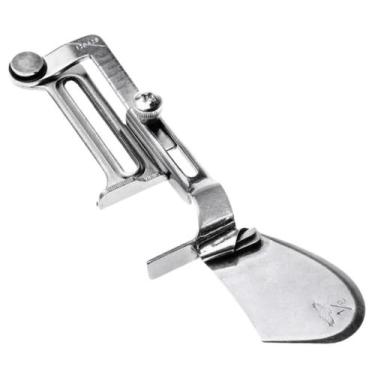 Imagem de Aparelho Barra Bainha Com Regulagem Para Maquina de Costura Reta Indus