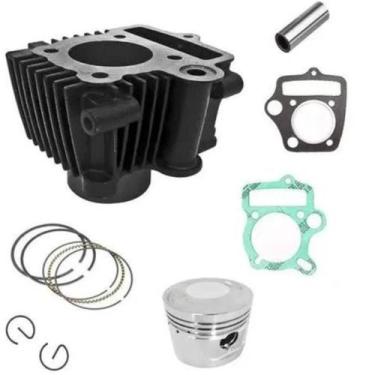 Imagem de Kit do Cilindro Motor SHINERAY XY 50 - JET 50 - Loja Duas Rodas