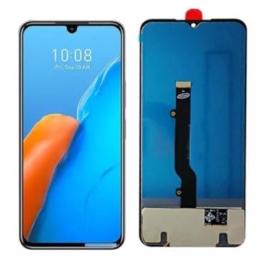 Imagem de Tela Display Touch Screen Frontal Lcd Para Mi Note 12 5g