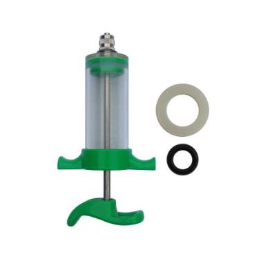 Imagem de SERINGA VETERINARIA - TPX - 10ml, 20ml, 30ml E 50mL - - Triângulo, Ver