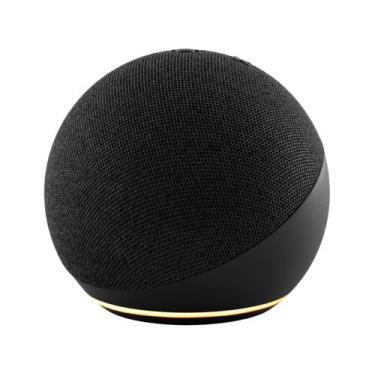 Imagem de Echo Dot 5ª Geração Smart Speaker com Alexa, Preto