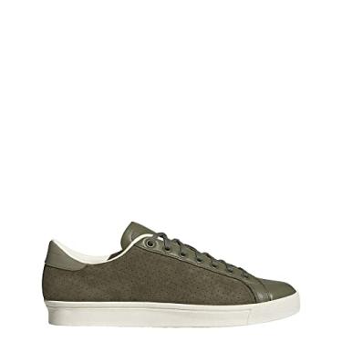 Imagem de adidas Rod Laver Vin Shoes Men's, Green, Size 7