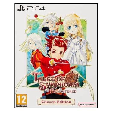 Imagem de Tales of Symphonia Remastered - Chosen Edition - PS4
