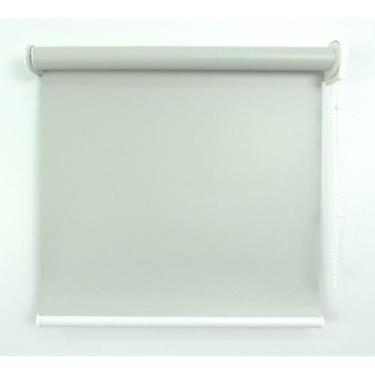 Imagem de Persiana rolô blackout pinpoint L 1,60 x 1,40 A Cinza - Crisdan