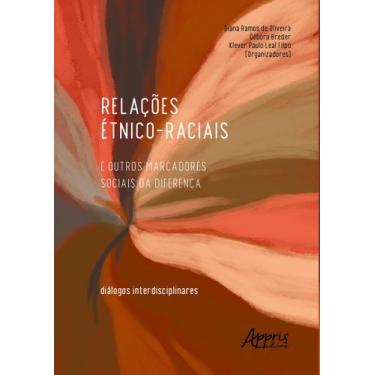 Imagem de Livro - Relações étnico-raciais e outros marcadores sociais da diferen