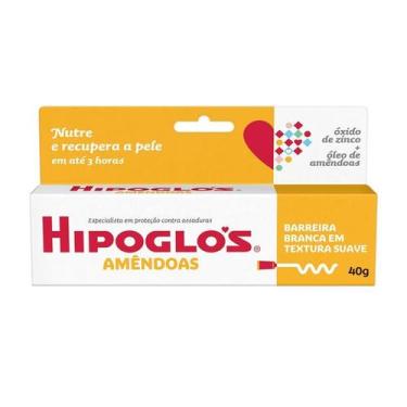 Imagem de Creme Para Assadura Infantil Hipoglos Amendoas 40g - JOHNSON OTC