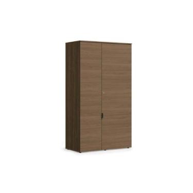 Imagem de Estante de Escritório Frame F210 c/ 2 Portas c/ Chave Munique - Kappes