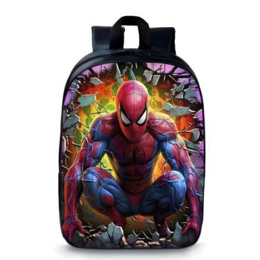 Imagem de Mochila Escolar Pequena Bolsa Pré Escolar Infantil Desenhos Filmes Nov