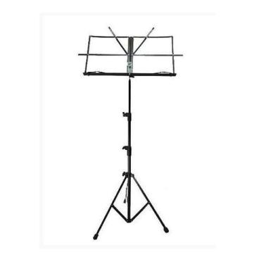 Imagem de Estante para Partitura Ajustável com Capa - Leve e Compacta - Orquezz