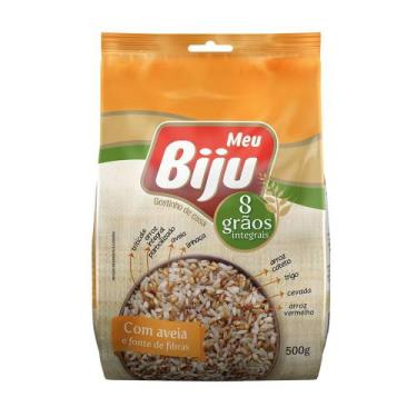 Imagem de Arroz Integral com Aveia Josapar 500g