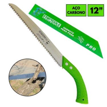 Imagem de Serrote Poda Jardinagem Galho Profissional Lâmina Aço 47cm 12 - STARTO