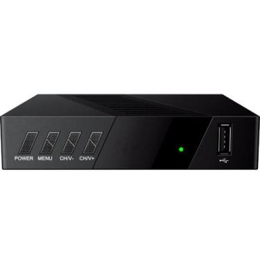 Imagem de Conversor Digital Full Hd Prodt-1250 Proeletronic
