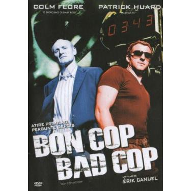 Imagem de DVD Bon Cop Bad Cop - Colm Feore - NBO
