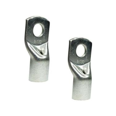 Imagem de Kit 2 Ponteiras Compressão 150MM² M12 Terminais Resistentes - NTV SOM 