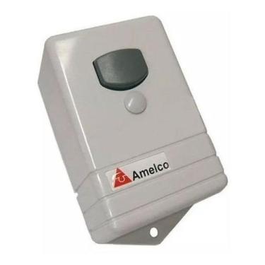 Imagem de Botoeira acionador de fechadura elétrica amelco af-62