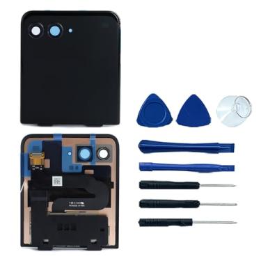 Imagem de Ygpmoiki Tela LCD Razr 50 Ultra para Motorola Moto Razr + Plus 2024/Razr 50 Ultra XT2451-2 XT2451-1 Flip Front LCD Display Touch Screen Digitalizador Substituição