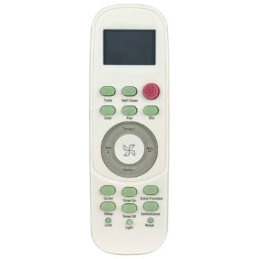 Imagem de 0010401996L Controle remoto de substituição compatível com ar condicionado Haier AC