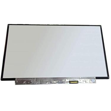 Imagem de Fullcom Nova tela de substituição LCD 13,3 polegadas N133BGE-EAA/N133BGG-EA1 HD 1366x768 30 pinos fosco para laptop/tela/aplicação LCD