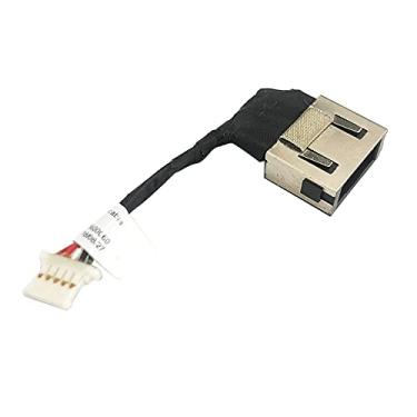 Imagem de GinTai Conector de tomada de alimentação CA CC para laptop, substituição para Lenovo CHROMEBOOK V540S 81K9 ThinkBook 13s-IWL 14s-IWL 14s-IML 13S-IML 13S-IML 20RR 20RM 20R9 20RS 5C10S29887
