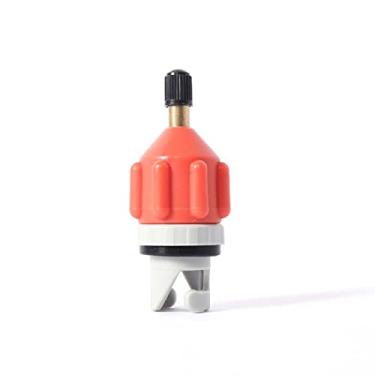 Imagem de Adaptador de bomba inflável de SUP para barco, adaptador de bomba de ar, adaptador de bomba de ar convencional, conector de cabeça de bombeamento para prancha inflável de caiaque stand up paddle