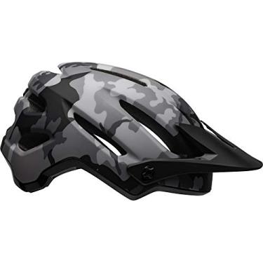 Imagem de Capacete de motocicleta Bell 4Forty MIPS adulto MTB (camuflagem preto fosco/brilhante (2020), grande (58-62 cm))