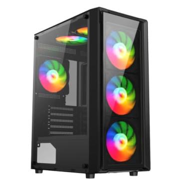 Imagem de Pc Gamer Amd Ryzen 5 5600gt 16gb Ddr4 Ssd 480gb Vega 7 W11