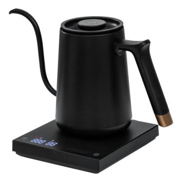 Imagem de Chaleira Elétrica Inteligente Timemore Fish 600ml, Chaleira  600ML Electric Coffee Kettle