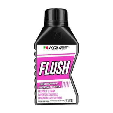 Imagem de Super Flush Direção Hidráulica 450ml Limpeza Imediata KOUBE