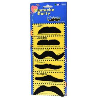 Imagem de Bigodes de Festa - bazar