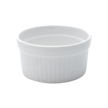 Imagem de Ramequim de Porcelana Classic Branca 8,5x5cm 6754 - Lyor - LYOR, WOLFF