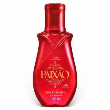Imagem de OLEO BANHO PAIXAO 100ml TENTADORA - Paixão