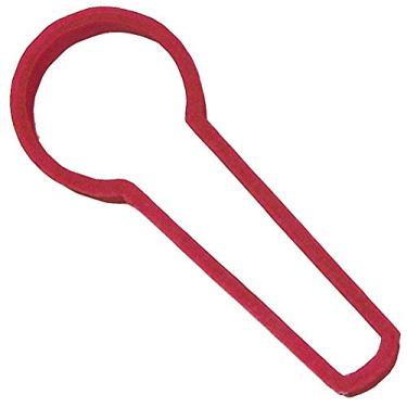 Imagem de Cortador de biscoito de plástico para microfone, 11,5 cm, Pc0284