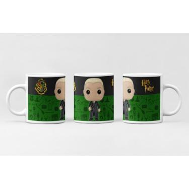 Imagem de Caneca Harry Potter Draco Malfoy - Like Geek
