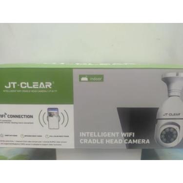 Imagem de Camera wi-fi inteligente 360 JT-8177 - Jt-clear