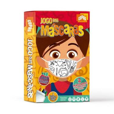 Imagem de Jogo - Jogo das Máscaras - Copag