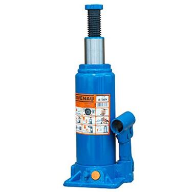 Imagem de Macaco Garrafa Hidráulico Até 8 Ton Cj 8 Bovenau