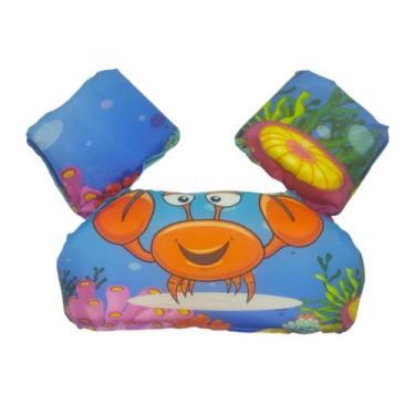 Imagem de Bóia Colete Inflável Infantil Salva Vidas Piscina Praia - NoBrand, Car