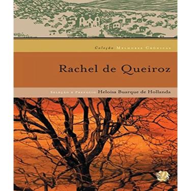 Imagem de Livro Melhores Cronicas De Rachel De Queiroz