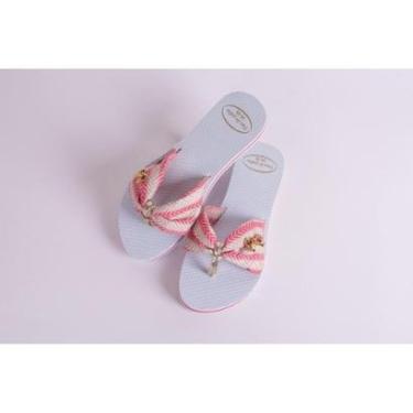 Imagem de Rasteirinha Moda Praia Verao-Feminino