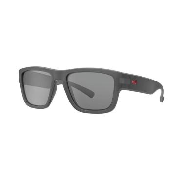 Imagem de Óculos Solar Hb H-bold 10104820701001  Fosco Lente Cinza-Feminino