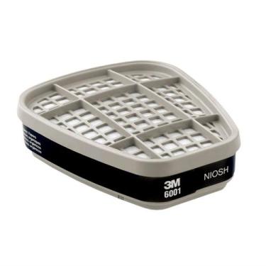 Imagem de CARTUCHO RESP 6001 VAPOR ORG REFIL c2un - 3M