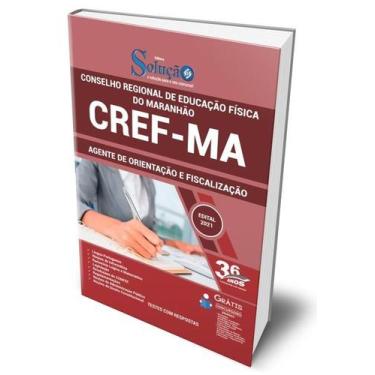 Imagem de Apostila CREF-MA - Agente de Orientação e Fiscalização