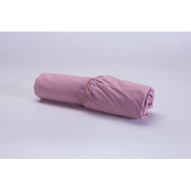 Imagem de Lençol Super King Avulso Com Elástico 2,00m x 2,00m x 50cm 200 Fios Ro