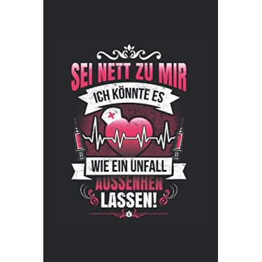 Imagem de Lustiges Krankenschwester Geschenke Krankenpflegerin Sprüche Kalender 2021: Krankenschwester Kalender 2021 Geschenk Lustig/Krankenschwester ... 12 Monate November 20 bis Dezember 21 1 Woc